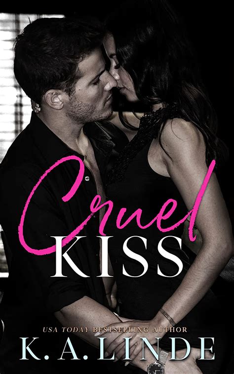 cruel kiss english edition ebook linde k a amazon de kindle shop