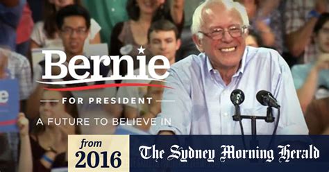 Video Bernie Sanders Releases America Political Ad