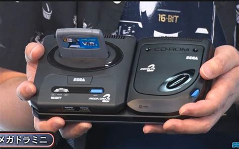 Sega Launches Mega Drive Mini 2 With 50 Built In Games In October 2022