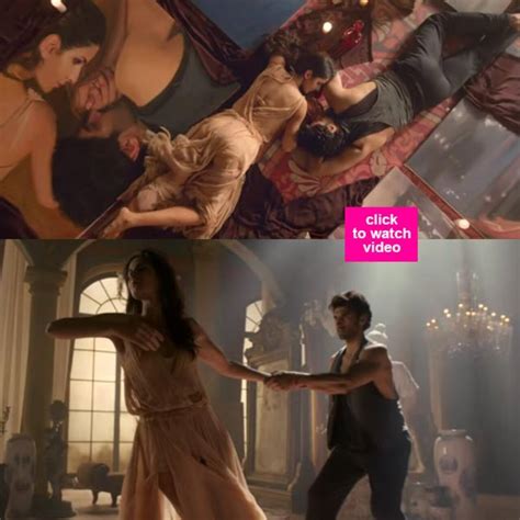 Fitoor Song Pashmina Katrina Kaif And Aditya Roy Kapurs Effortless Dancing Will Give You