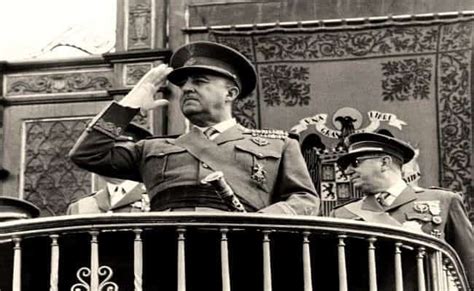 8 Treacherous Ways In Which Spains Francisco Franco Supported The Axis
