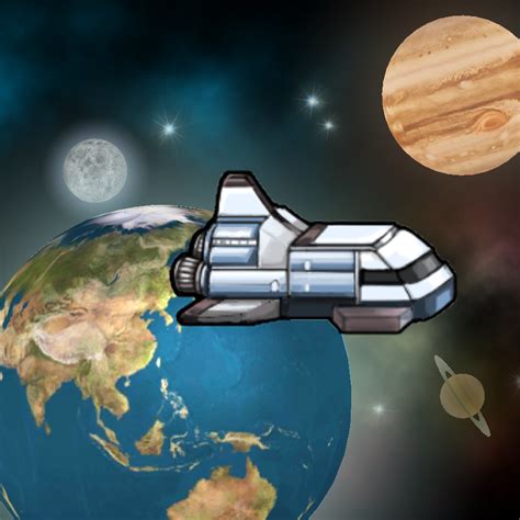 Space Flight Solar System Ios Ipad Android Androidtab Game Moddb
