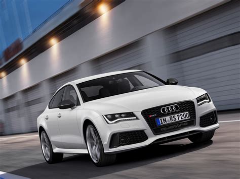 With the new audi rs 7 sportback you can do both. RS7 / 1st generation / RS7 / Audi / データベース / Carlook