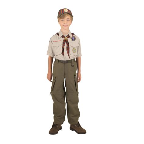 Boy Scout Uniform Hi Res Stock Photography And Images Alamy Vlrengbr