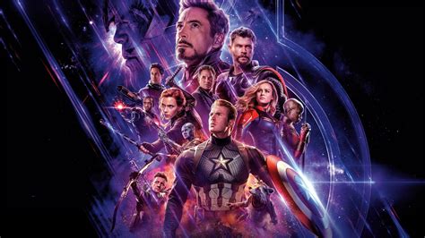 After the devastating events of avengers: Avengers Endgame (2019) 720p + 1080p BluRay x264 + x265 ...