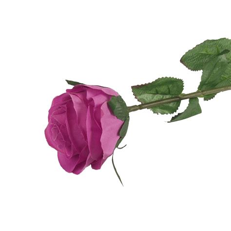 single premium rose bud artificial flower stem fake silk craft bouquet ebay