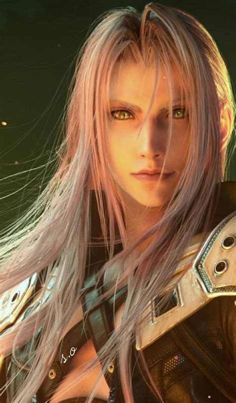 Ffvii Remake Sephiroth Wallpaper Welcome To The Official Finalfantasy Vii Instagram Page