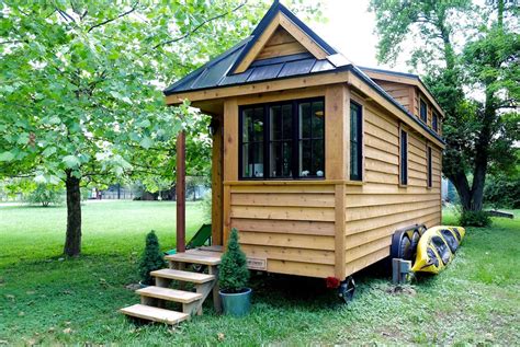 The following 4 wheeled restaurant: Made In China Movable Modern Prefab Tiny House Kits On ...