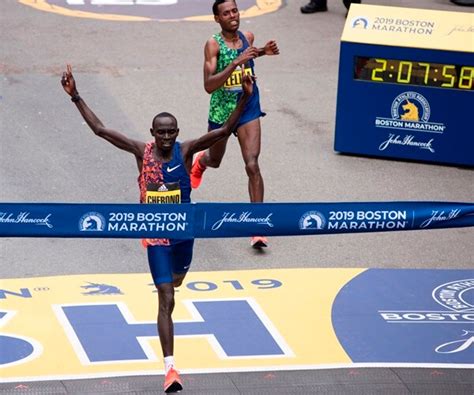 3 Chinese Runners Banned Over Boston Marathon Cheating Allegations