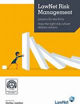 Risk Management White Paper