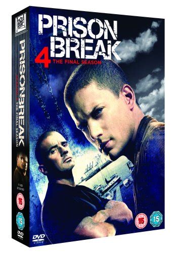 It consists of 24 episodes (22 television episodes and 2 straight to dvd episodes), 16 of which aired from september to december 2008. Prison Break Season 4 UK Blu-Ray - 1st June! - Blu-ray Forum