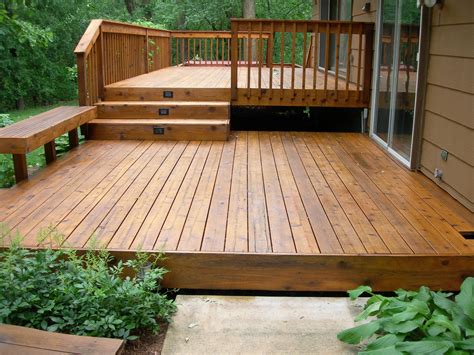 21 Deck Drawings Ideas You Should Consider House Plans
