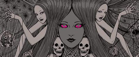Review The Art Of Junji Ito Twisted Visions The Beat