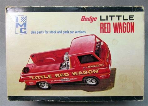 Pin By Wayne Yip On Model Car Box Art Little Red Wagon Red Wagon