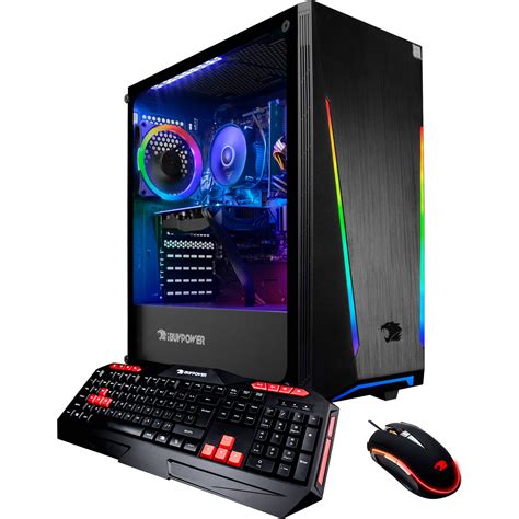 Ibuypower Trace2 Pro 124a Gaming Desktop Computer Trace2 Pro