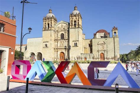 Fabulous Things To Do In And Around Oaxaca City Mexico