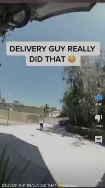 Delivery Guy Really Did That Sex Delivery Guy Really Did That Ifunny