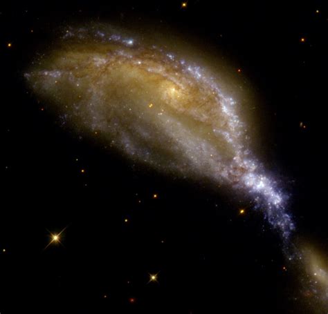 Interacting Galaxies Ngc 6745 Noirlab