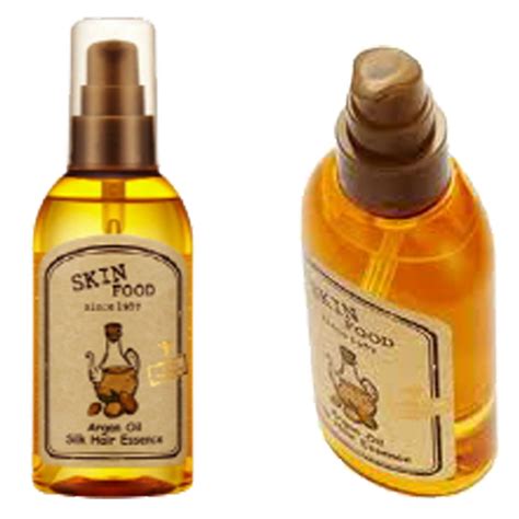 Skin and hair moisturization argan oil is packed with vitamin e, which helps your skin retain water and stay hydrated. bubblegum-happiness: Review : The Skin Food Argan Oil Silk ...