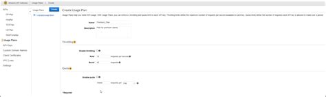 How to access AWS API Gateway Endpoints using API Key from Azure Logic
