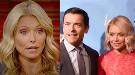 Kelly Ripa Addresses Claim She Almost Died While Having Sex With