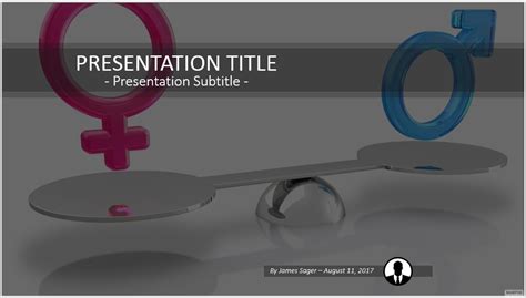 Free Gender Equality Powerpoint 70241 Sagefox Powerpoint Templates