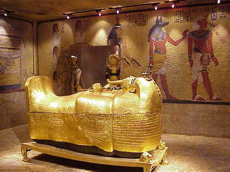 The Curse Of King Tutankhamun Search Of Life