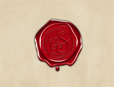 Collection Of Wax Seal Png Pluspng