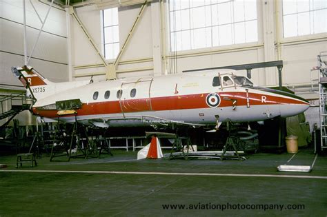 The Aviation Photo Company Latest Additions RAF Hawker Siddeley