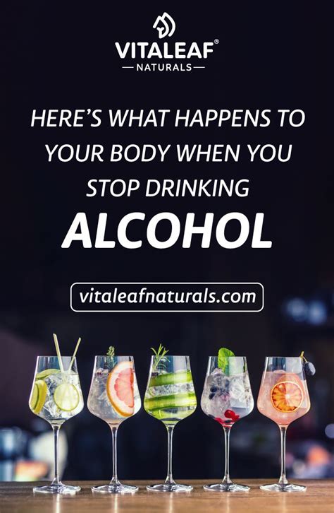Here’s What Happens To Your Body When You Stop Drinking Alcohol Stop Drinking Alcohol Stop