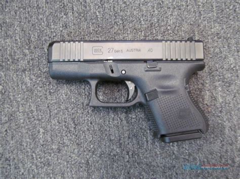 Glock 27 Gen 5 Pa2755201 For Sale At 944730430