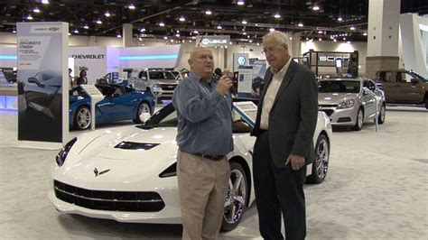 Bud Wells Interview At The 2014 Denver Auto Show Car Dealership Auto