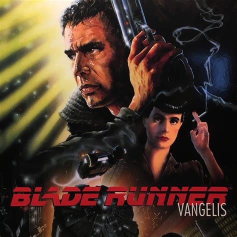 Vangelis Blade Runner 2015 Gatefold 180 Gram Vinyl Discogs