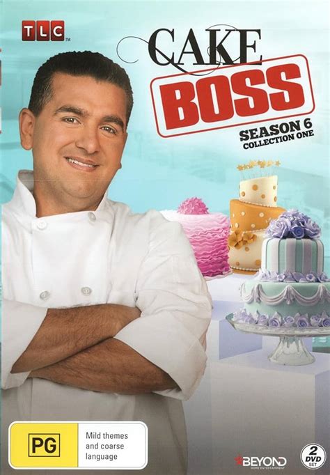 Discover 125 Cake Boss New Season Super Hot Vn