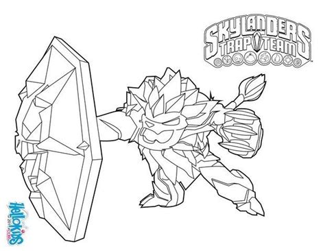 Skylanders coloring pages sheets printable spiro spyro pictures free. Skylanders Trap Team Coloring Pages at GetColorings.com ...