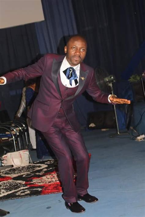 Sex Scandal See What Apostle Johnson Suleman Was Seen Doing Religion Nigeria