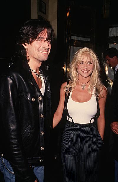 Tommy Lee And Bobbi Brown Photos And Images Getty Images