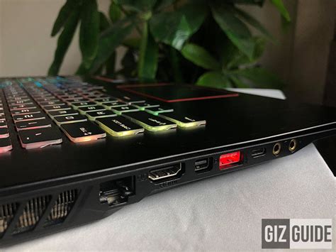 Msi Ge73 Raider Rgb 8rf Review The Gaming Laptop For You