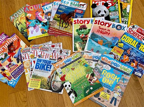 22 Best Magazines For Kids To Share In Your Classroom