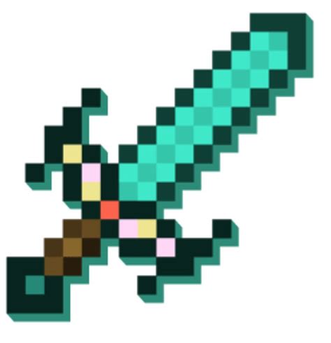 Jesses Sword From Minecraft Story Mode Minecraft Texture Pack