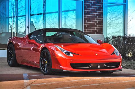 Maybe you would like to learn more about one of these? » Ferrari 458 Italia Exotic Car Search