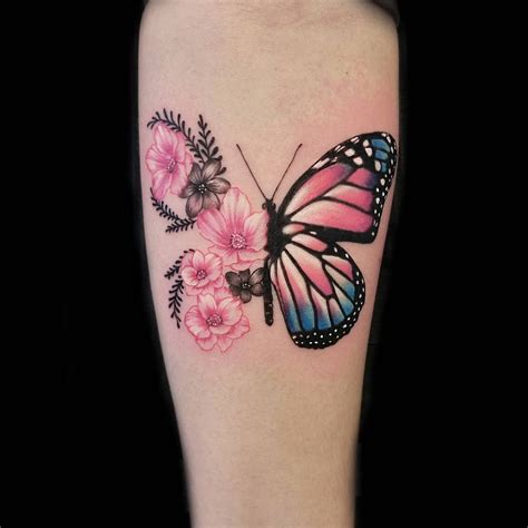 butterfly tattoo designs and meanings 80 ideas from tattoo artists`instagrams