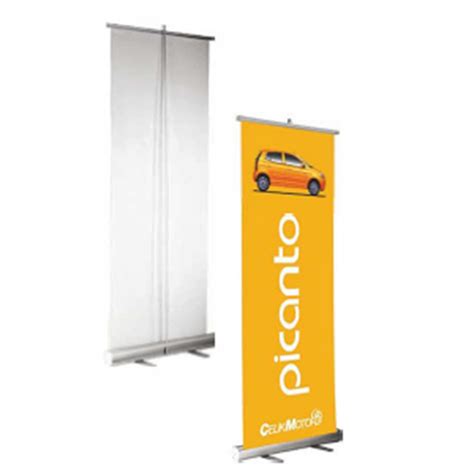 Retractable Banners Paramount Printing And Graphics