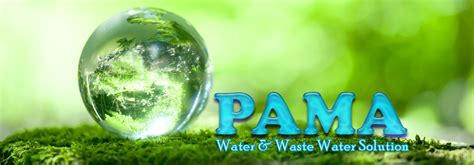 Pama Water And Waste Water Solution