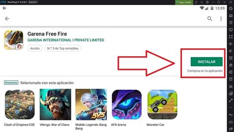 Garena free fire es un juego mobile disponible para android y ios. JUGAR A FREE FIRE En PC ONLINE GRATIS 2019