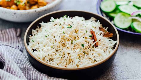 Perfect Jeera Rice Indian Cumin Rice Recipe Pakistani Chefs