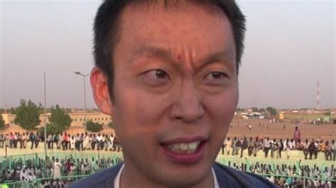 Japanese Diplomat Cum Wrestler Wows Crowds In Sudan Bbc News