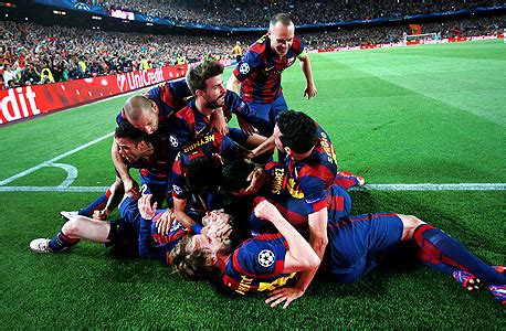 ברצלונה (barcelona) באתר מידע מפורט על ברצלונה, ספרד : ברצלונה חזרה להיות הקבוצה של הישראלים באירופה