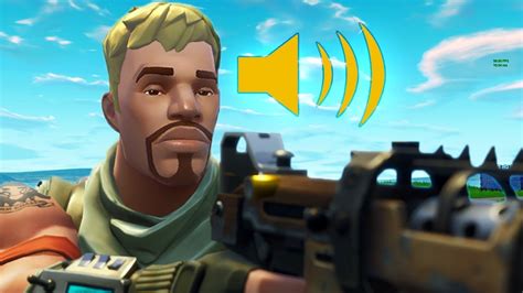 If Fortnite adds PROXIMITY VOICE CHAT - YouTube