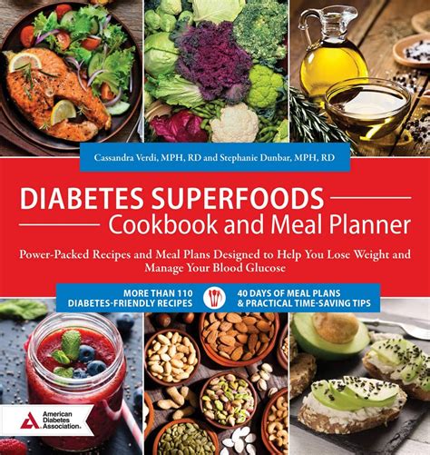 ~diabetes Superfoods Cookbook Oh Bite It